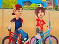 Peli Bike Blast- Bike Race Rush