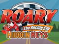Peli Roary the Racing Car Hidden Keys