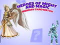 Peli Heroes of Might and Magic
