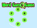 Peli Word Guess Game