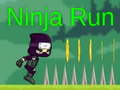 Peli Ninja run 