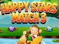 Peli Happy Stars Match 3