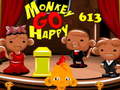 Peli Monkey Go Happy Stage 613
