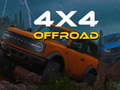 Peli 4X4 OFFROAD