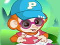 Peli My Cute Monkey