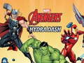 Peli Superheroes Avengers Hydra Dash