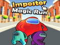 Peli Impostor Magic Run
