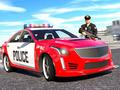 Peli Police Car Cop Real Simulator