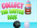 Peli Collect the easter Eggs