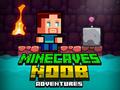 Peli Minecaves Noob Adventure