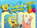 Peli SpongeBob Puzzle