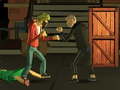 Peli Blocky Fighting 2022