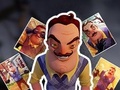 Peli PG Memory: Hello Neighbor