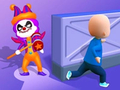 Peli Clown Park Hide And Seek