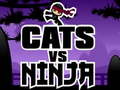 Peli Cats Vs Ninja
