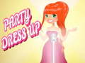 Peli Party Dress Up