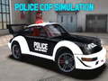 Peli Police Cop Simulator