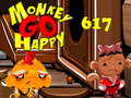 Peli Monkey Go Happy Stage 617