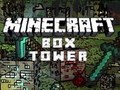 Peli Minecraft Box Tower