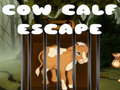 Peli Cow Calf Escape