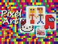 Peli Pixel Art Challenge