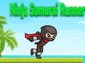 Peli Ninja Samurai Runner 