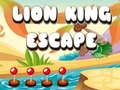 Peli Lion King Escape