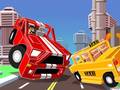 Peli Pixel Crash 3d