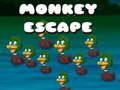 Peli G2M Monkey Escape