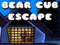 Peli Bear Cub Escape
