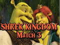 Peli Shrek Kingdom Match 3