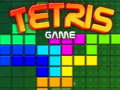 Peli Tetris game