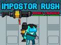 Peli Impostor Rush: Rocket Launcher
