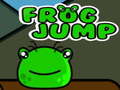 Peli Frog Jump