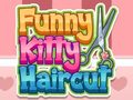 Peli Funny Kitty Haircut