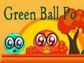Peli Green Ball Po