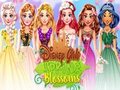 Peli Disney Girls Spring Blossoms