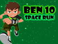 Peli Ben 10 Space Run