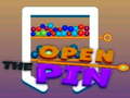 Peli Open the Pin