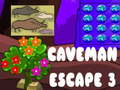 Peli Caveman Escape 3