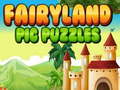Peli Fairyland pic puzzles