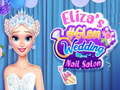 Peli Eliza's #Glam Wedding Nail Salon