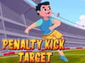 Peli Penalty Kick Target