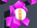 Peli Spongy Rolling Magnet Ball