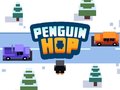 Peli Penguin Hop