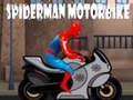 Peli Spiderman Motorbike