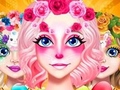 Peli Easter Funny Makeup