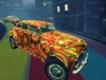 Peli Colorful Racing