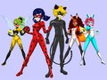 Peli Ladybug & Cat Noir Maker