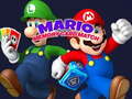 Peli Mario Memory Card Match